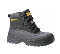 Cat Footwear Homme Typhoon Sbh HRO SR Botte Industrielle, Noir, 44 EU