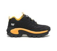 CAT Footwear Intruder, Basket, Black/Cat Yellow,