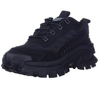 Cat Footwear Intruder, Basket Mixte, Black Out, 43