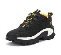 Cat Footwear Intruder, Baskets Mixte Adulte, Noir (Noir 001), 37.5 EU