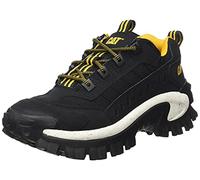 Cat Footwear Intruder, Baskets Mixte Adulte, Noir (Noir 001), 37.5 EU