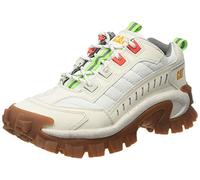 Cat Footwear Intruder, Baskets Mixte, Blanc, 44.5 EU
