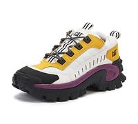 Cat Footwear Intruder, Baskets Mixte, Blanc (Blanc Étoile 001), 38 EU