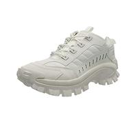 Cat Footwear Intruder, Baskets Mixte, Whiteout, 36 EU