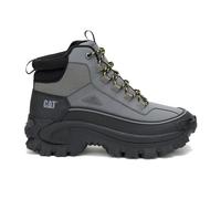 CAT Footwear Intruder Galosh 2.0 Mid WP Baskets pour homme, Gargoyle Black, 38 EU