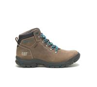 CAT Footwear Mae Bottes de construction imperméables pour femme, Feuille de laurier, 9 Wide