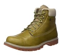 CAT Footwear Mixte Bruiser 2.0 Botte de Mode, Huile d'olive, 37.5 EU
