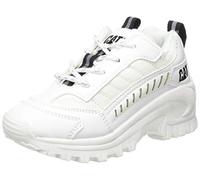 CAT Footwear Mixte Intruder Baskets, White, 45 EU