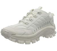 Cat Footwear Mixte Intruder Baskets, White Out, 45 EU