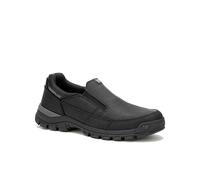 CAT Footwear pour Hommes Threshold Slip on, Noir