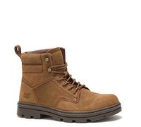 CAT Footwear Practitioner Mid Bottes de Mode pour Hommes, Teckel, 40 EU Large