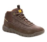 Cat Footwear Versage Mid Baskets pour Homme Marron foncé Pointure 45