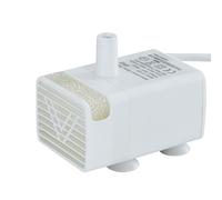 Cat Fountain Pump - Quiet Submersible Motor, Low Power USB Plug in Replacement Parts, Efficient Water Dispenser Accessories, Continuous Pet Hydration Supplies - for Home Apartment Travel Stations