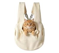 Cat Front Carrier Chest Portable Four Seasons Dog Shoulder Sling Pouch