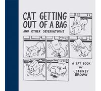 Cat Getting Out of a Bag and Other Observations