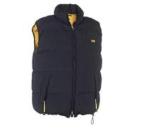 Caterpillar Gilet Arctic Zone pour homme, noir, X-Large
