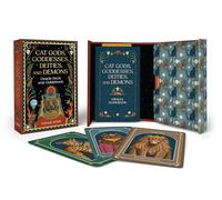 Cat Gods, Goddesses, Deities, and Demons Oracle Deck and Guidebook