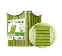 Cat Grass Doting Stick - 60/80 Pièces, Chats Comestibles Mâchant Des Jouets Avec Des Ingrédients Naturels, Ddes Soins Dentaires, Une Collation Saine | Snacks De Bâton De Dentition À L'intérieur, Extér