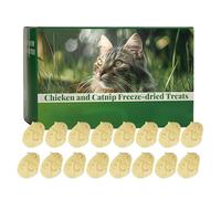 Cat Grass Stick, Edible Chew Toy, Pet Supplies, Teething Toy, Natural Oral Care, Individually Packaged, 16X Quantity, Ideal for Kitten and Daily Use, 8.27x5.71x5.12 inches