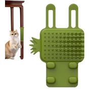 Cat Grooming Brush - Brushes | Soft Portable Adjustable Pet Corner Massage Combs For Long And Short Hair, Relieving Itching, For Removing Debris, Pet Supplies