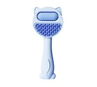 Cat Grooming Brush | Pet Hair Removal Brush | Dogs And Cats Wet Cat Comb | Dog Grooming Brush | Soft Bristle Pet Grooming Brush Comfortable Grip For Pets Grooming