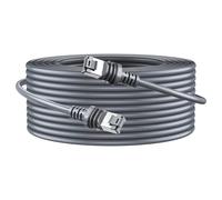 cat gruciso Câble Starlink Gen 3 23M/75FT, Pour Starlink Standard Actuated V3, Starlink cable Gen 3 Pour Starlink Génération 3 Câble d'extension de rechange étanche pour extérieur