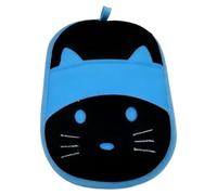Cat Hair Remover Glove Double-Sided Grooming Instead Of Scattering It. Mitt