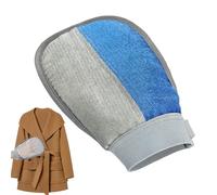 Cat Hair Remover Glove - Electrostatic Washable Cleaning Tool, Pet Grooming Glove for Dogs and Cats, Clothing Couch Sofa Bed Carpet Hair Removal, Car Seat Laundry Furniture Accessory Indoor Pet Care