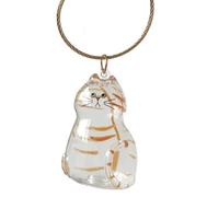 Cat Hair Storage Bottle, Portable Keepsake Pendant, Pet Memory Container, Interactive Travel Safe Design, Memorial Accessory, Ideal for Outdoor, Car, Sympathy Gift, Family Salute
