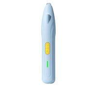 Cat Hair Trimmer - Dog Clippers | Grooming Kit Hair Cllipper-Low Noise Paw Trimmer Shaver for Small and Medium Cats and Dogs Cordless Quiet Nail Grinder Around Paws Eyes Ears