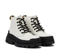 CAT Hardwear Mid, Boots Homme, Bright White, 37