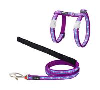 Red Dingo - Petral / Strap Style Cat Purple Klein