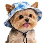 Cat Hat for Summer Beach Travel Walking Park Kitten Puppy