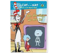 Cat Hat Knows a Lot About That Oh The Skin We are in