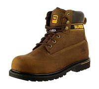 CAT Holton S3 Hro Src Chaussures de TravailHomme