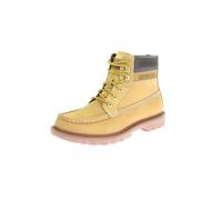 CAT Homme Colorado Moc Toe Boots, Honey Reset, 37 EU
