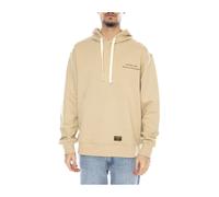 CAT - Hooded SweaT-shirt - Homme - Sweatshirts et sweats à capuche - Beige - Taille: S