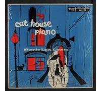 cat house piano LP