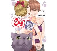 Cat in a Hot Girls' Dorm Vol. 3