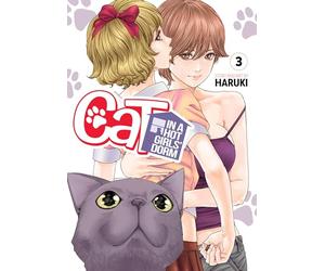 Cat in a Hot Girls' Dorm Vol. 3