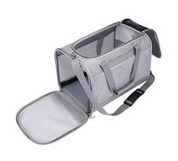 Cat-in-Bag Sac de transport confortable pour les chatons et les chiots Sac de transport pour le transport et le toilettage Sac à bandoulière