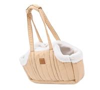 Cat-in-Bag Sac de transport pour chiots Sac de transport en plein air Sac de voyage Sac à bandoulière Sac de tourisme Sangle pour animaux de compagnie pour chats