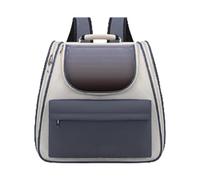 Cat-in-Bag Transporteur pour chiots transport extérieur voyage épaule touristique fenêtre réglable épaule animal domestique