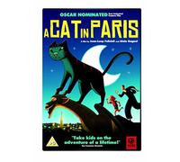 Cat in Paris – Édition Royaume‑Uni – Import – Elevation