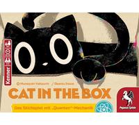 Cat dans Le Boîte - Allemand