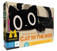 Cat in the Box- Nommé pour l'As d'Or Initié 2024
