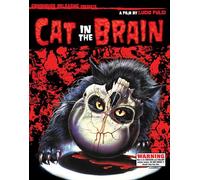 Cat In The Brain [3-Disc Deluxe Edition] [Blu-ray]