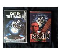 Cat In The Brain X 2 - Lucio Fulci - Dvd