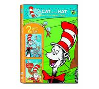 Cat in The Hat: 2 in 1 Wings/Reptiles