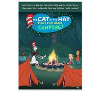 Cat in The Hat Knows a Lot About Camping